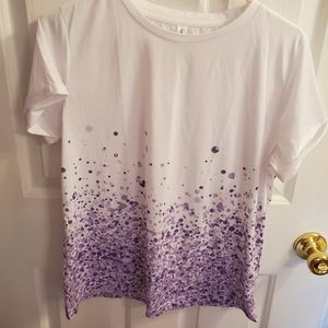 NWOT tags fashion tshirt